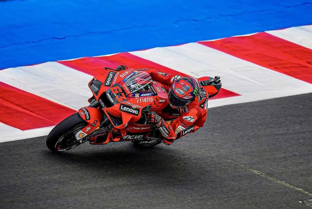 pecco bagnaia 2