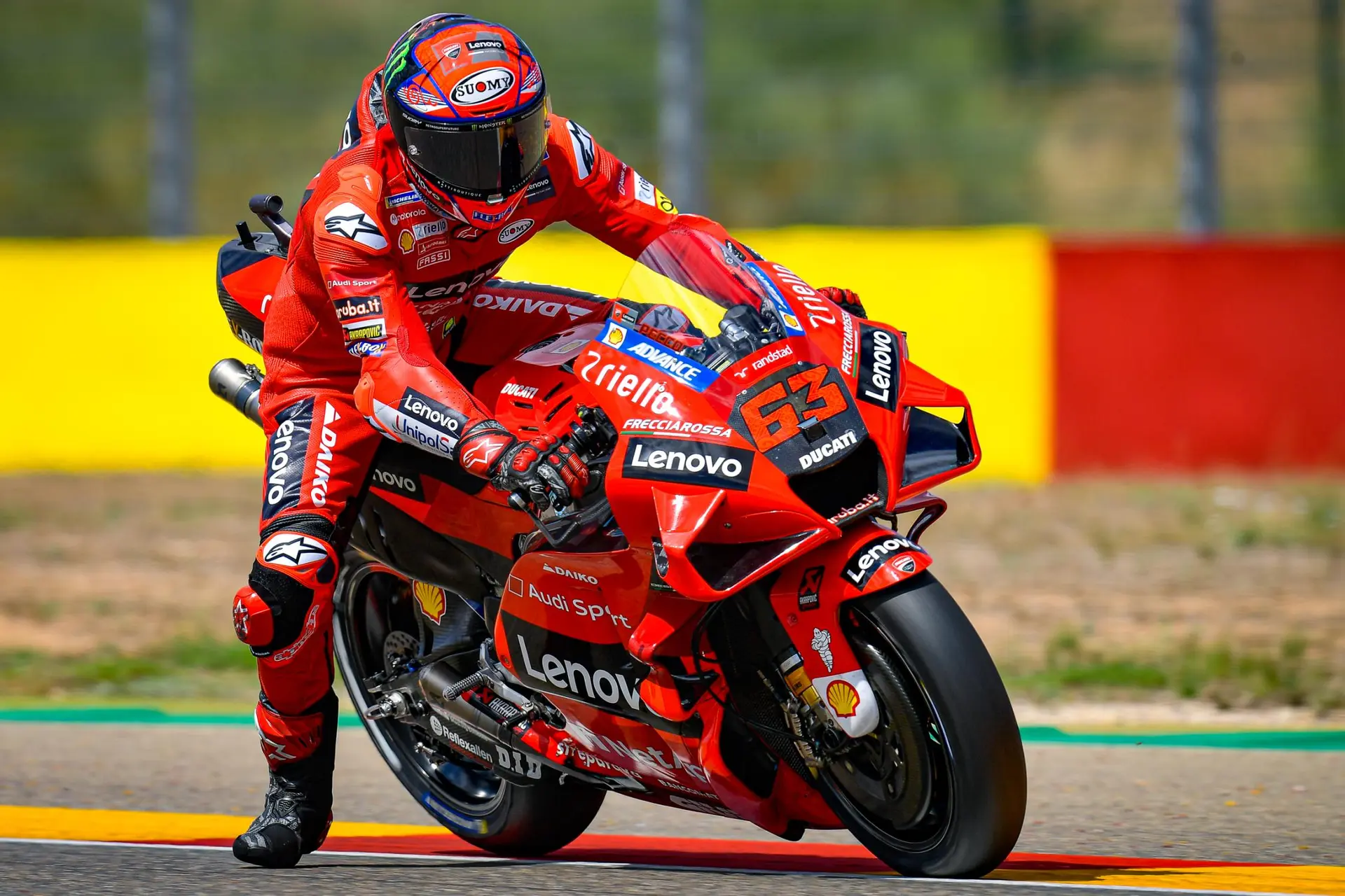 pecco bagnaia motogp