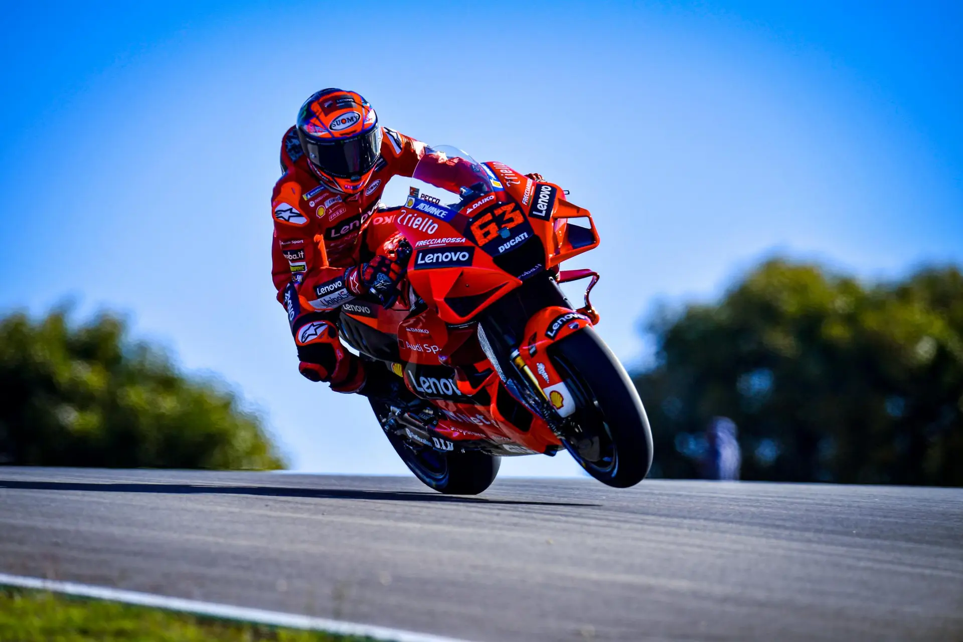 pecco bagnaia motogp