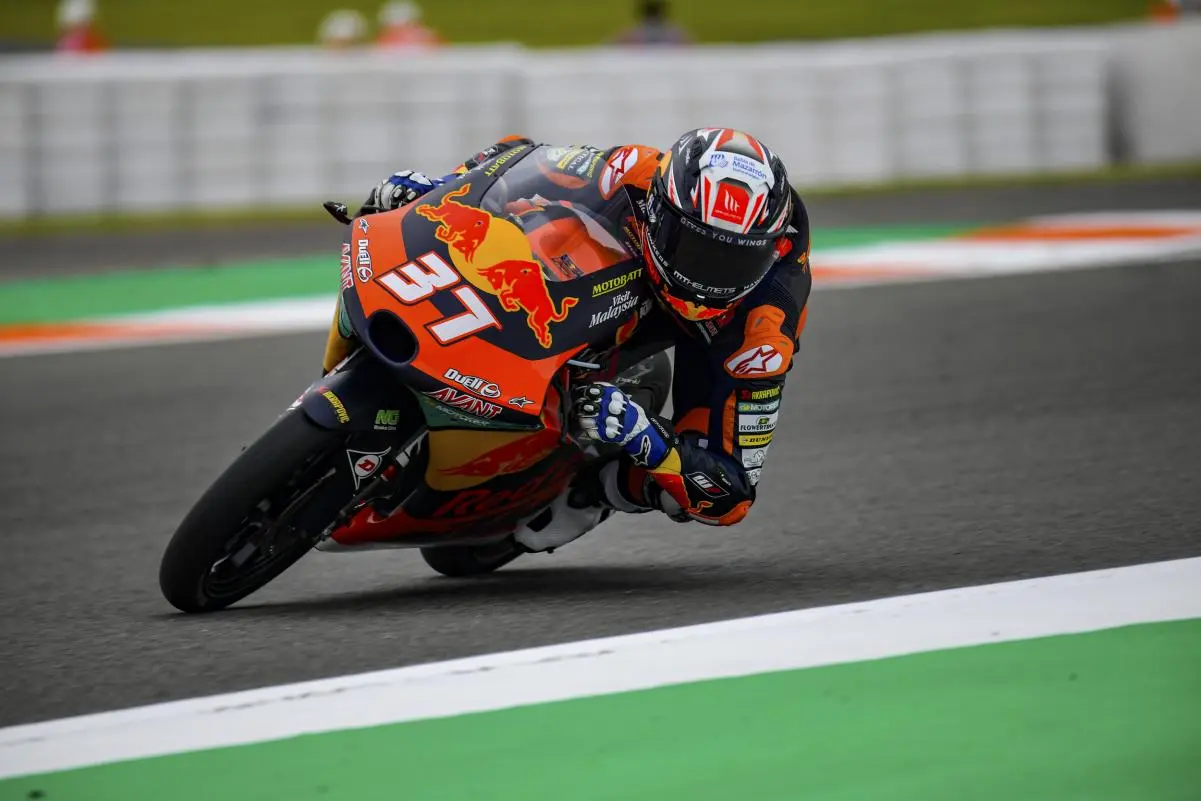 pedro acosta moto3