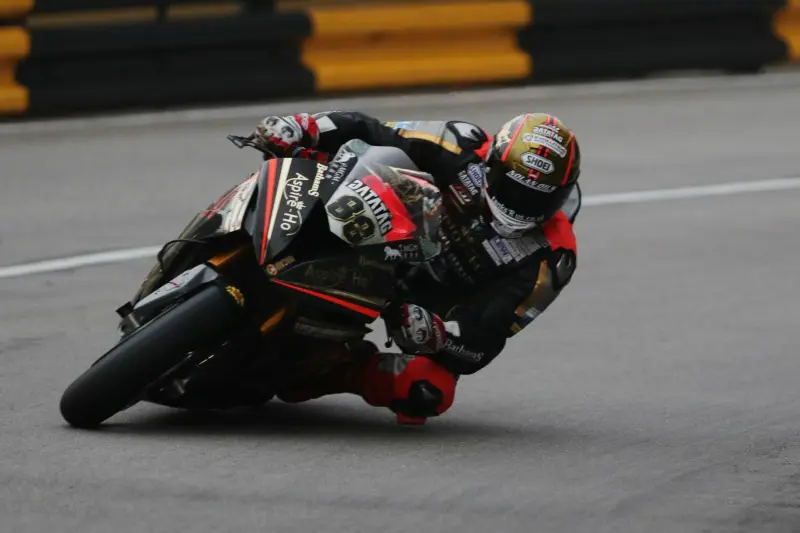 peter hickman macaugp 2018
