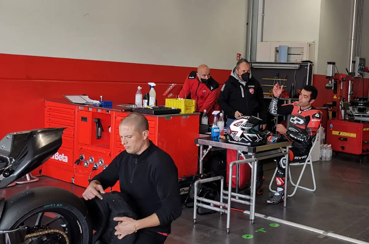 petrucci misano