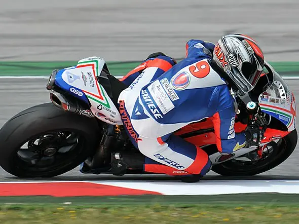 petrucci silverstone qualifiche1