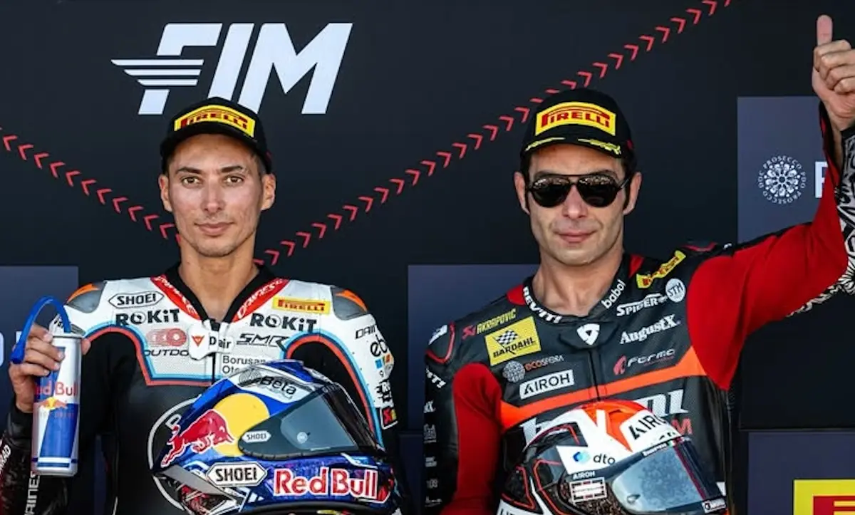BMW alle strette: piano d'emergenza Superbike e addio piani MotoGP