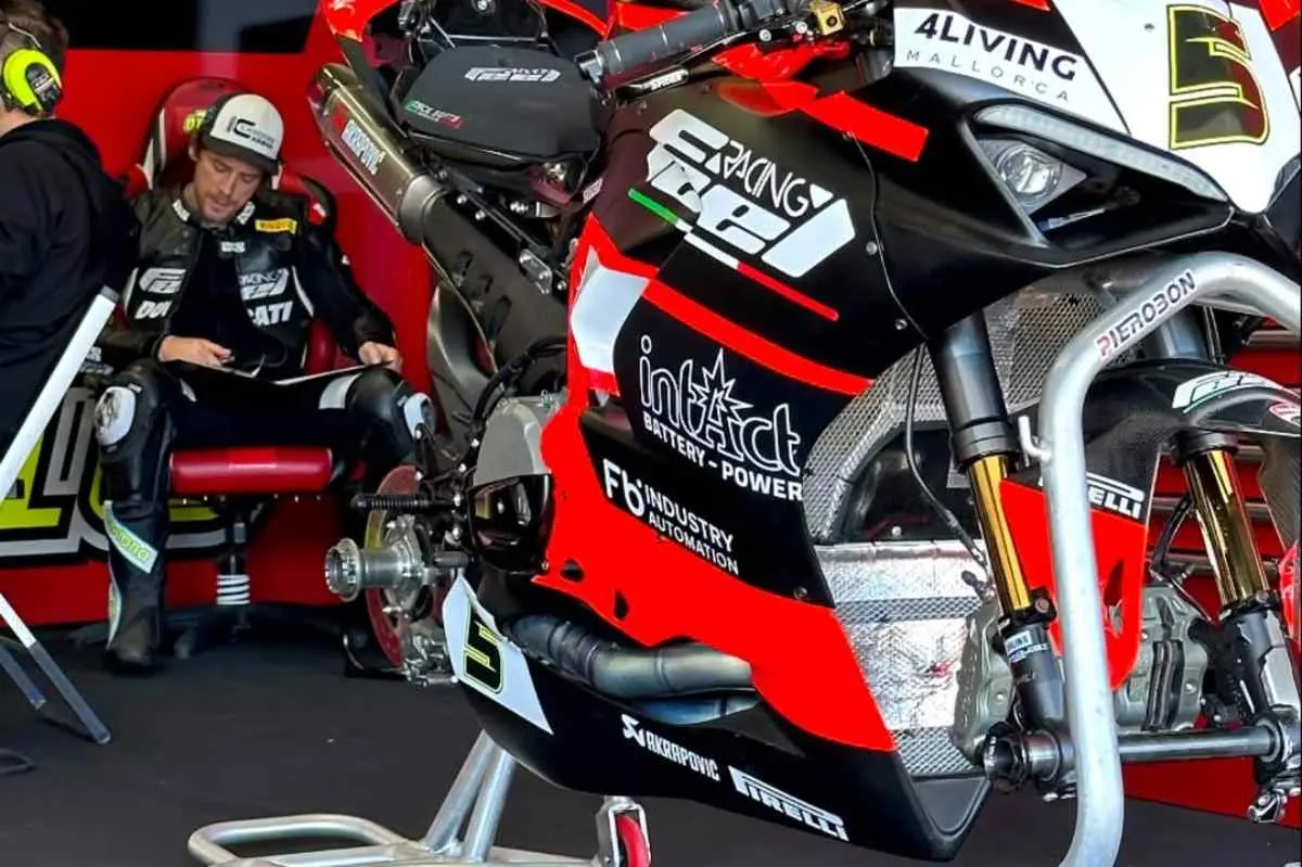 Philipp Oettl dalla Superbike alla Supersport: con la Ducati sogno mondiale