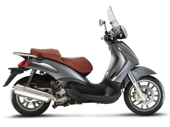 piaggio liberty 10 anniversario 2