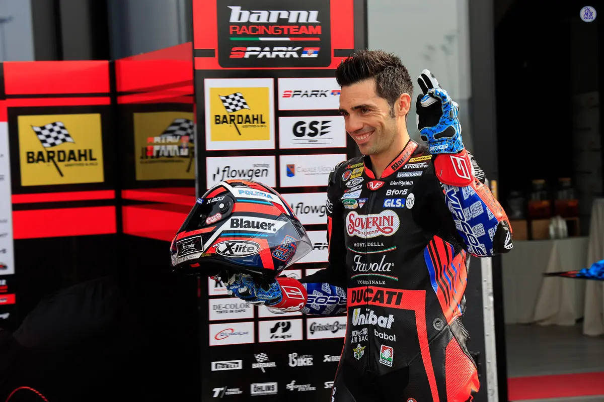 pirro misano barni