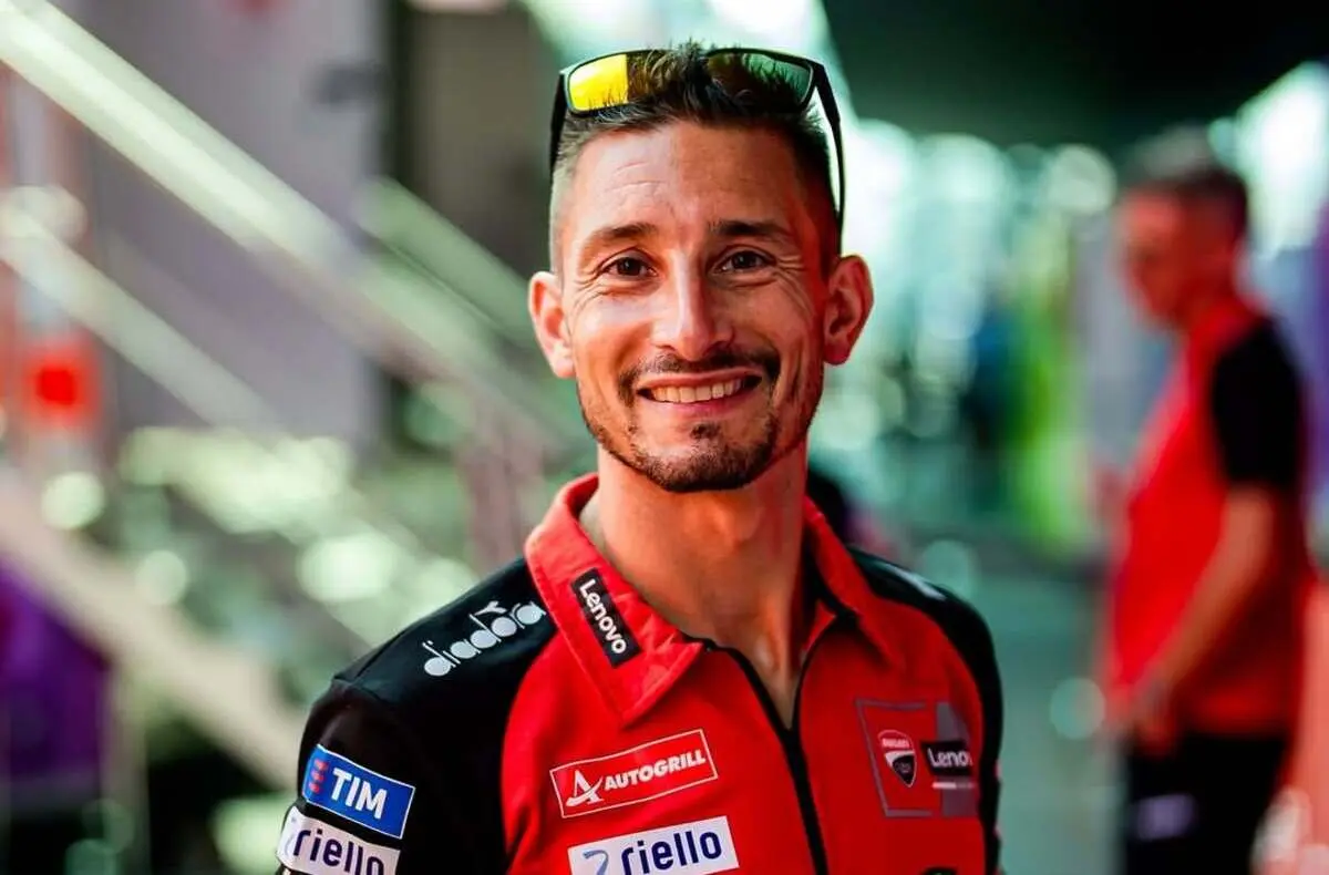 poggiali motogp ducati