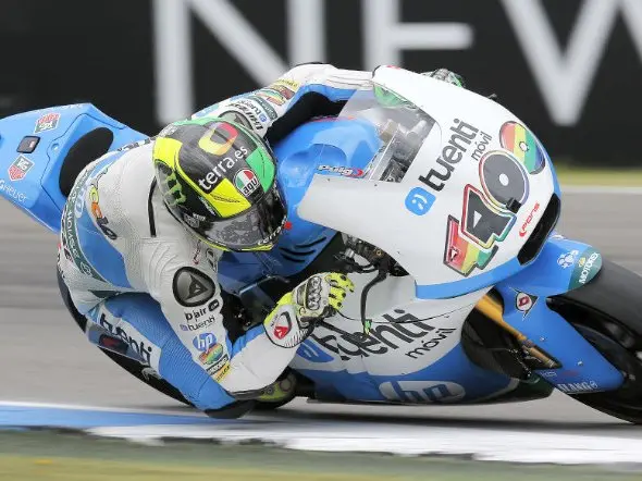 pol espargaro fp3 assen 2013