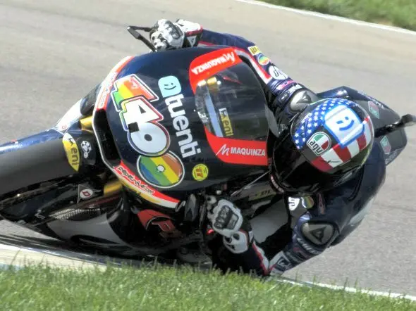 pol espargaro fp3 indianapolis 2012