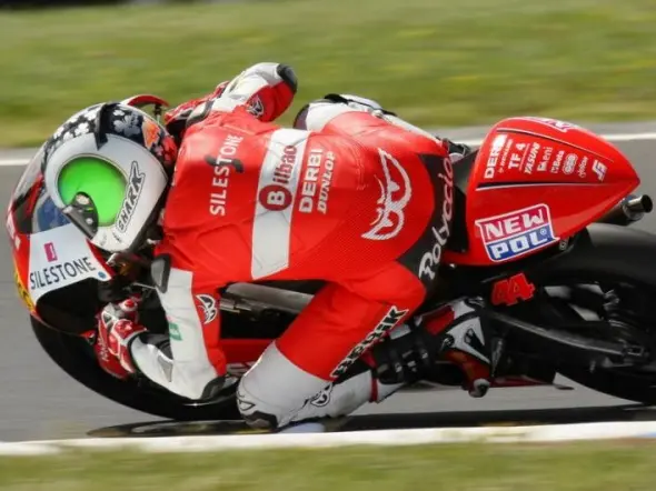 pol espargaro pole phillip island 125cc