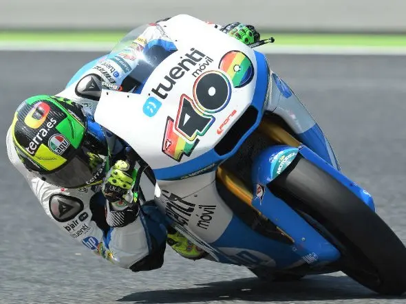 pol espargaro race catalunya 2013 3