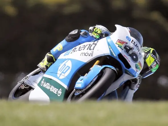 pol espargaro race phillip island 2013