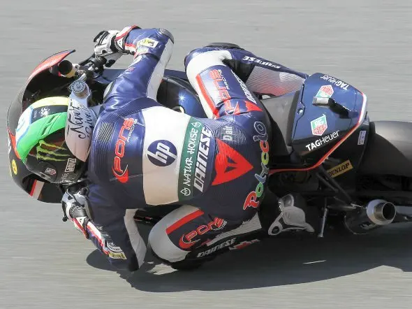 pol espargaro sachsenring 2012 fp3