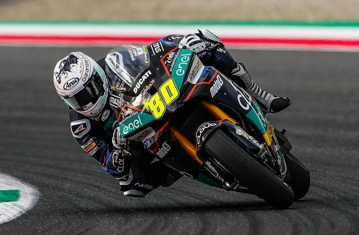 pontone motoe mugello 2024