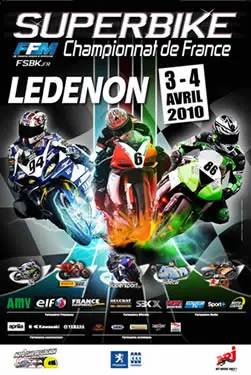 posterfsbkledenon