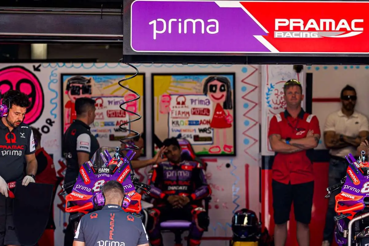 pramac racing