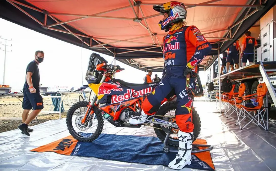 price dakar 2021