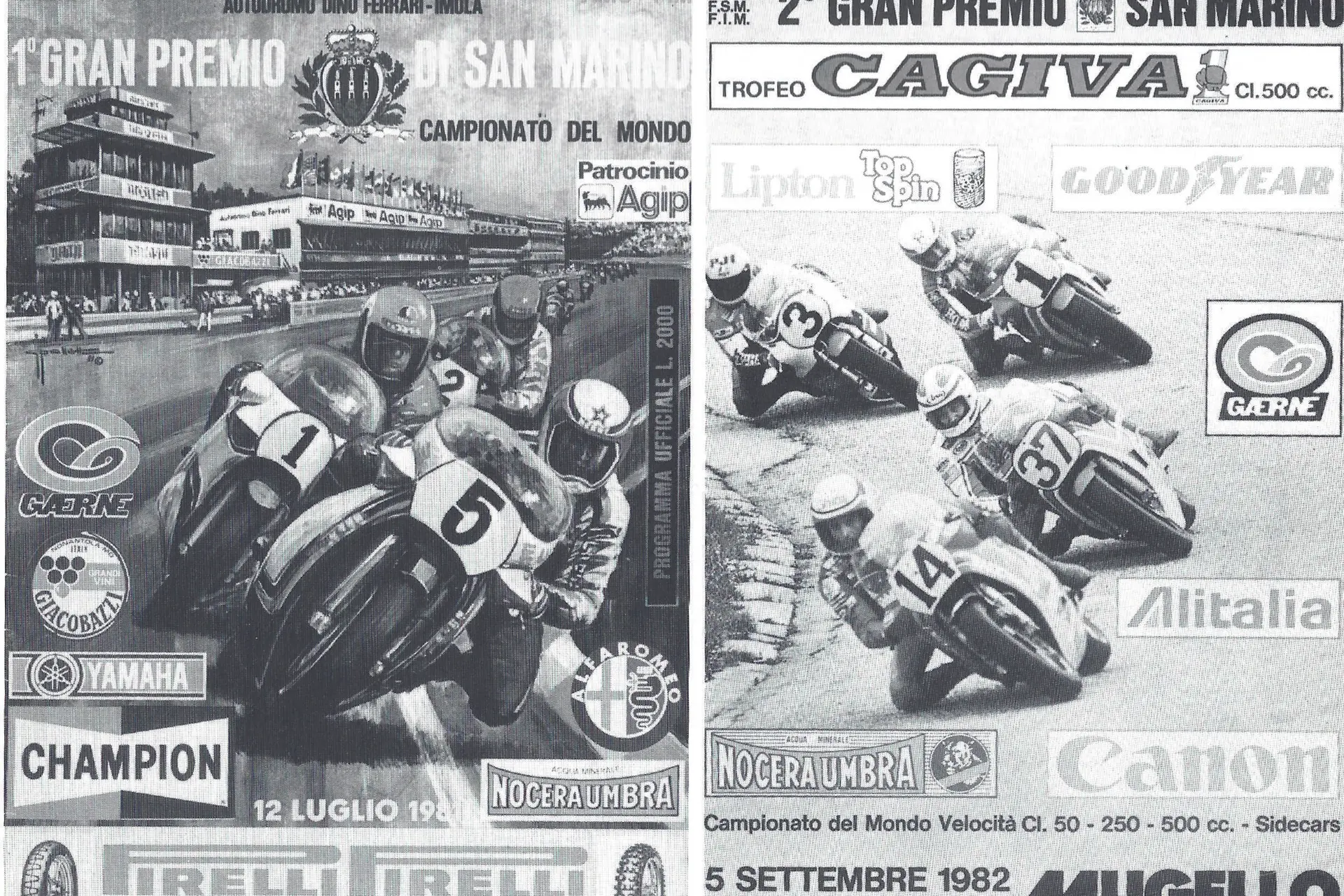 primi gp di san marino
