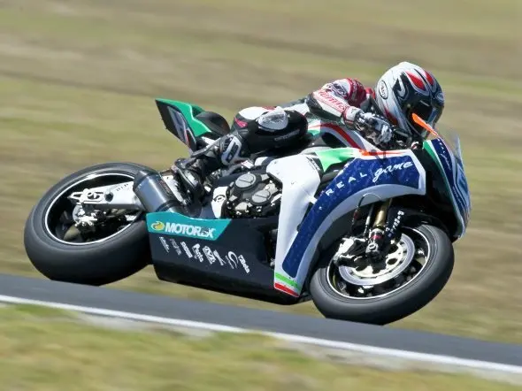 pro ride honda wsb