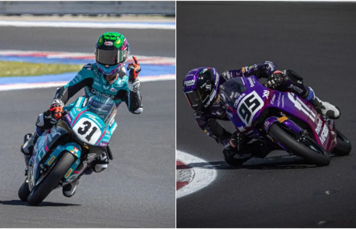 pugliese zanni etc misano