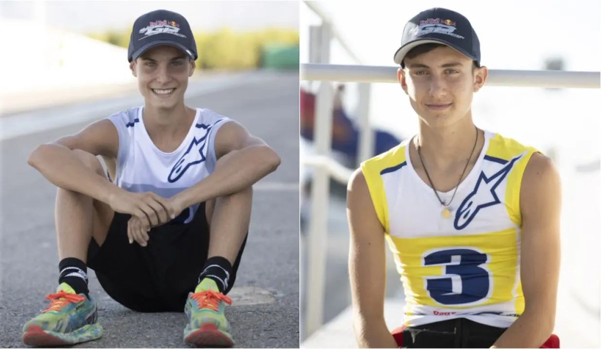 pugliese zanni rookies cup 2024