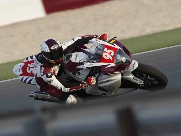 qert suzuki 8h doha qualifying