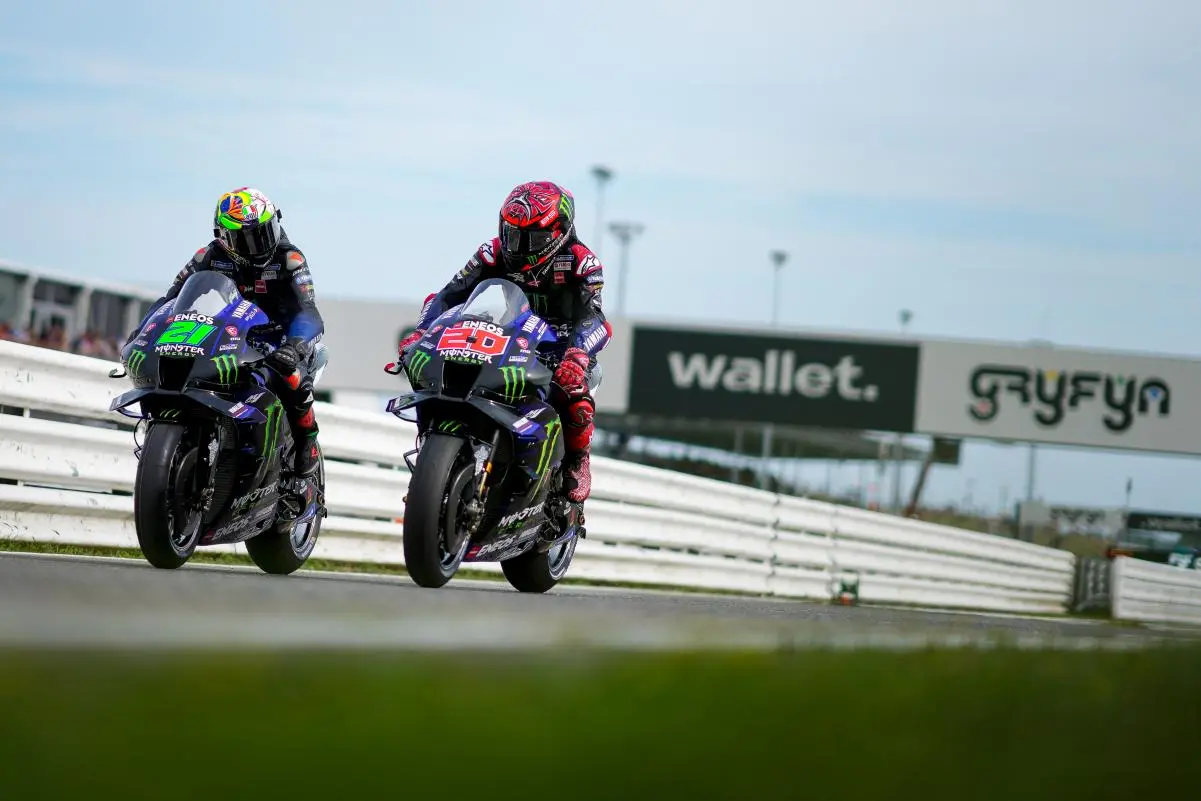 quartararo morbidelli yamaha motogp