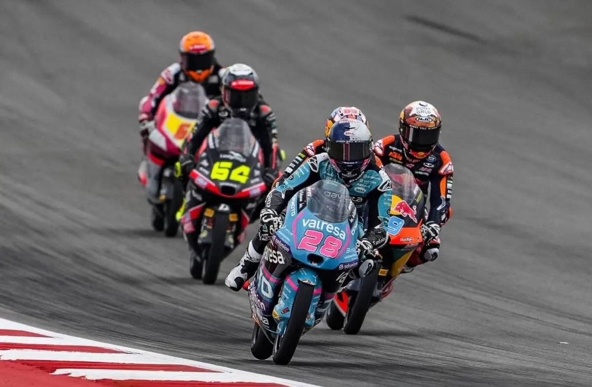 quiles moto3 aspar austin