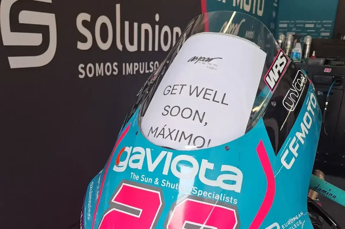 quiles moto3 out jerez