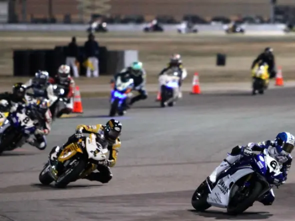 racesweekend 1