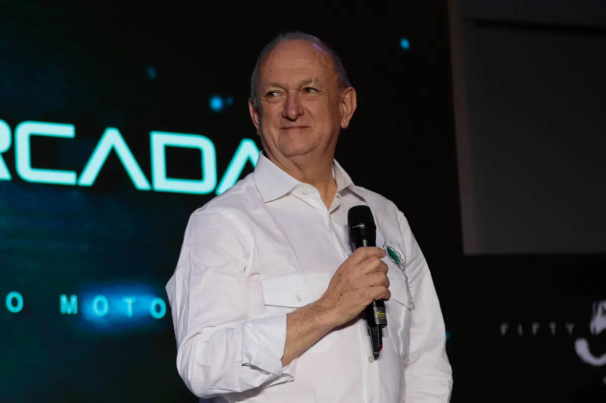 Ramon Forcada "La MotoE? Il mondo sta cambiando"