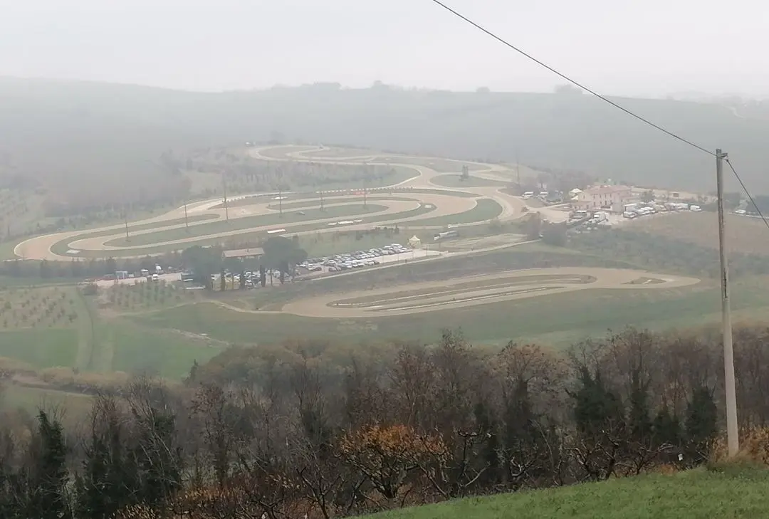 ranch di valentino rossi