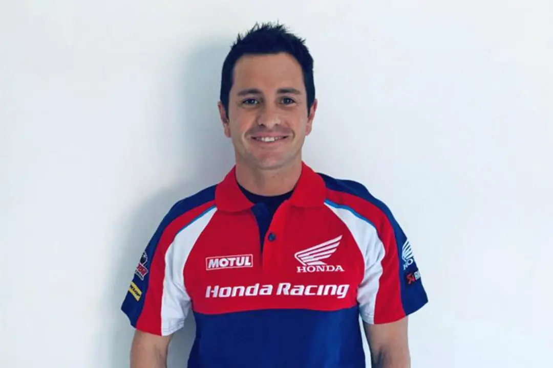 randy de puniet honda endurance racing