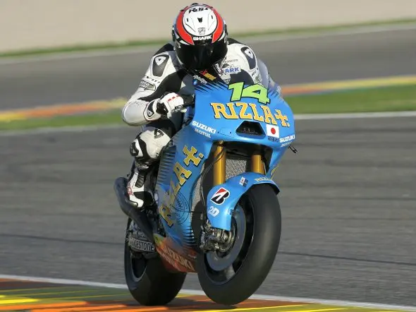 randy de puniet interview suzuki 3
