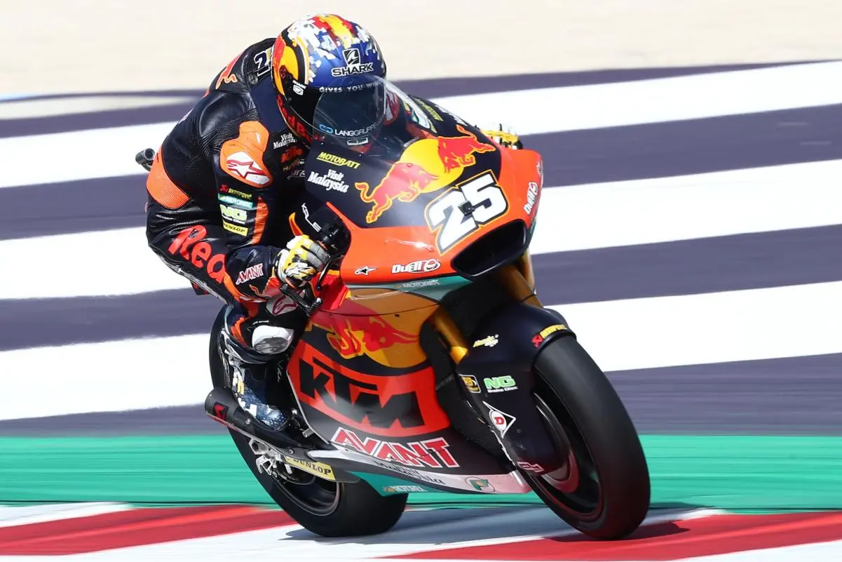 raul fernandez moto2