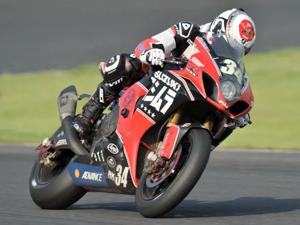 rdp suzuki 2