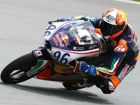 red bull rookies cup qp sachsenring 2014 2