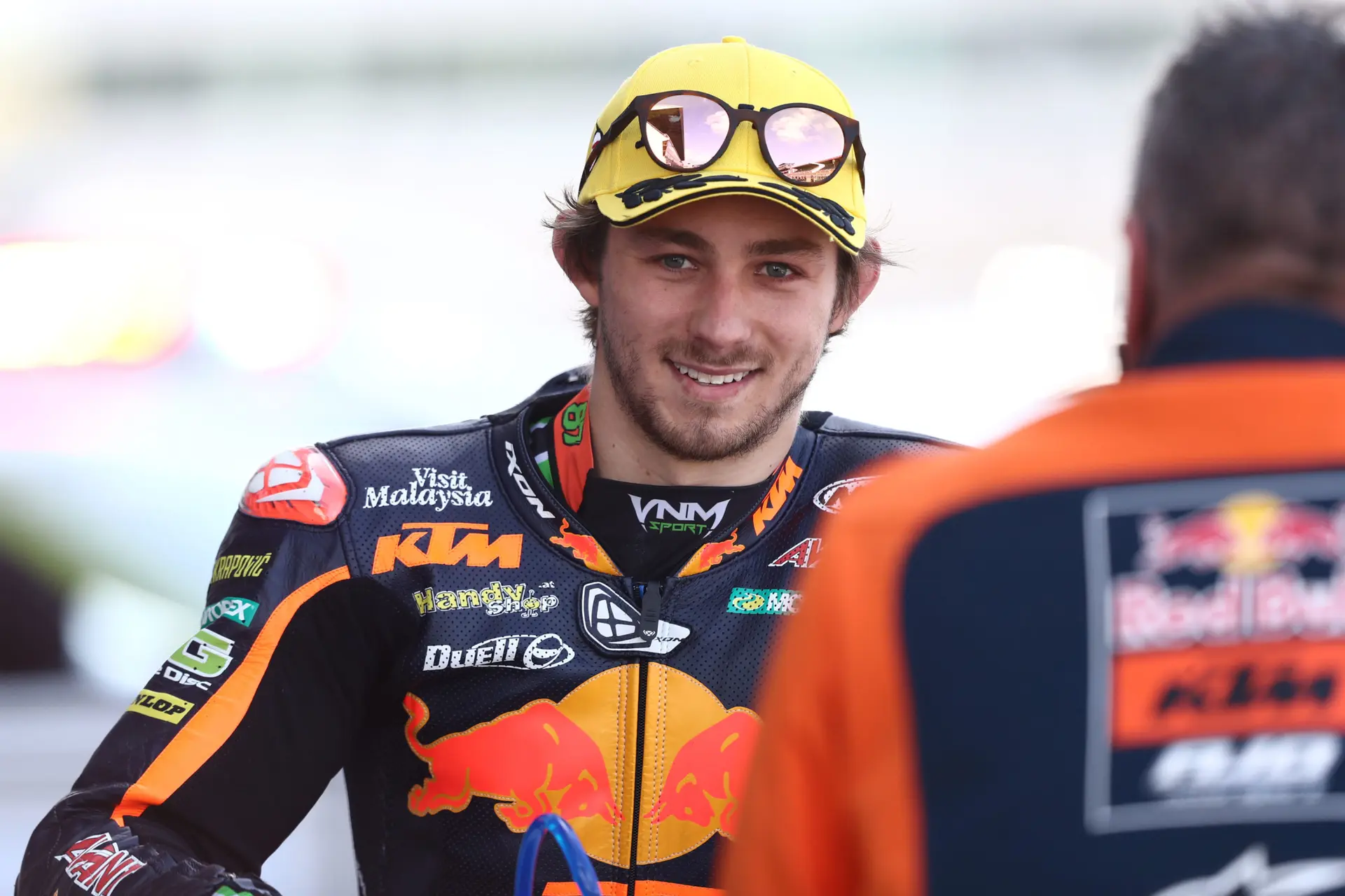 remy gardner moto2