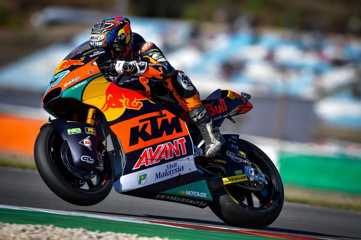 remy gardner moto2