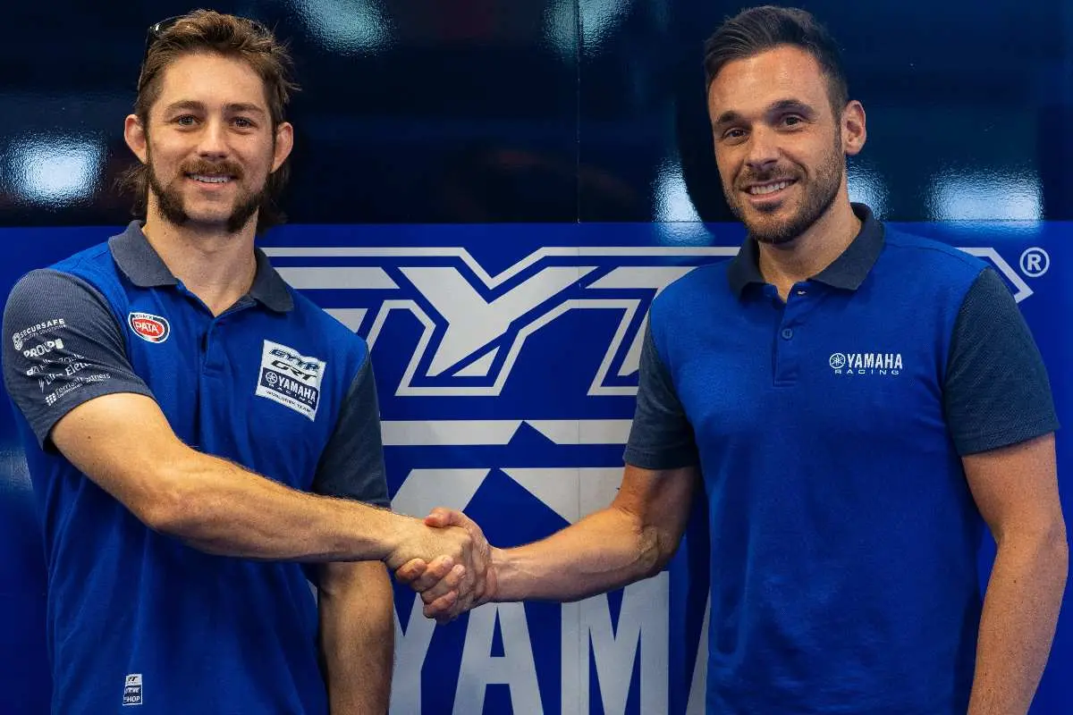 remy gardner niccolo canepa yamaha superbike
