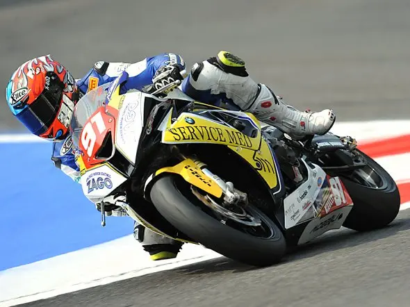 riccardo fusco monza 2011
