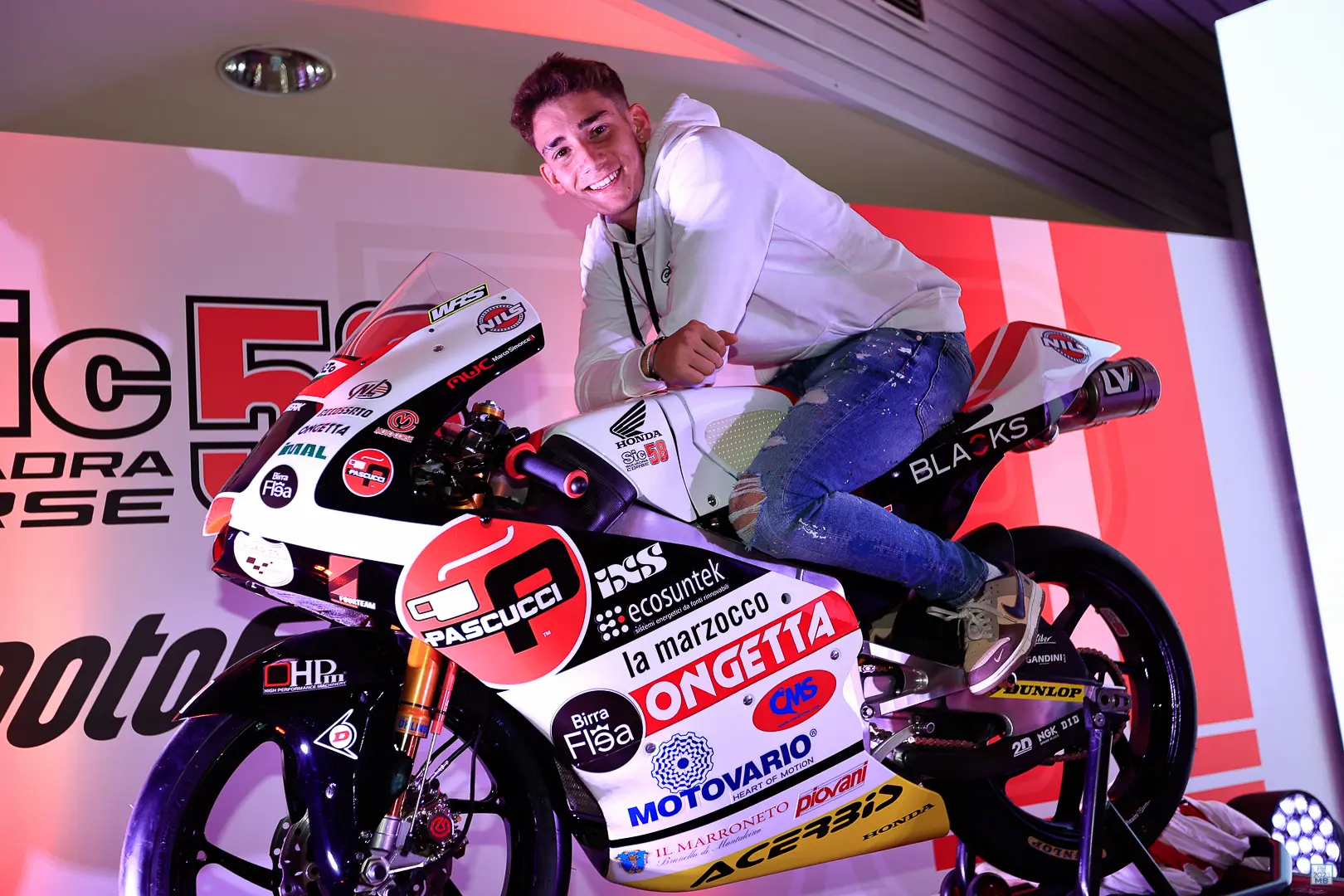 riccardo rossi 2023