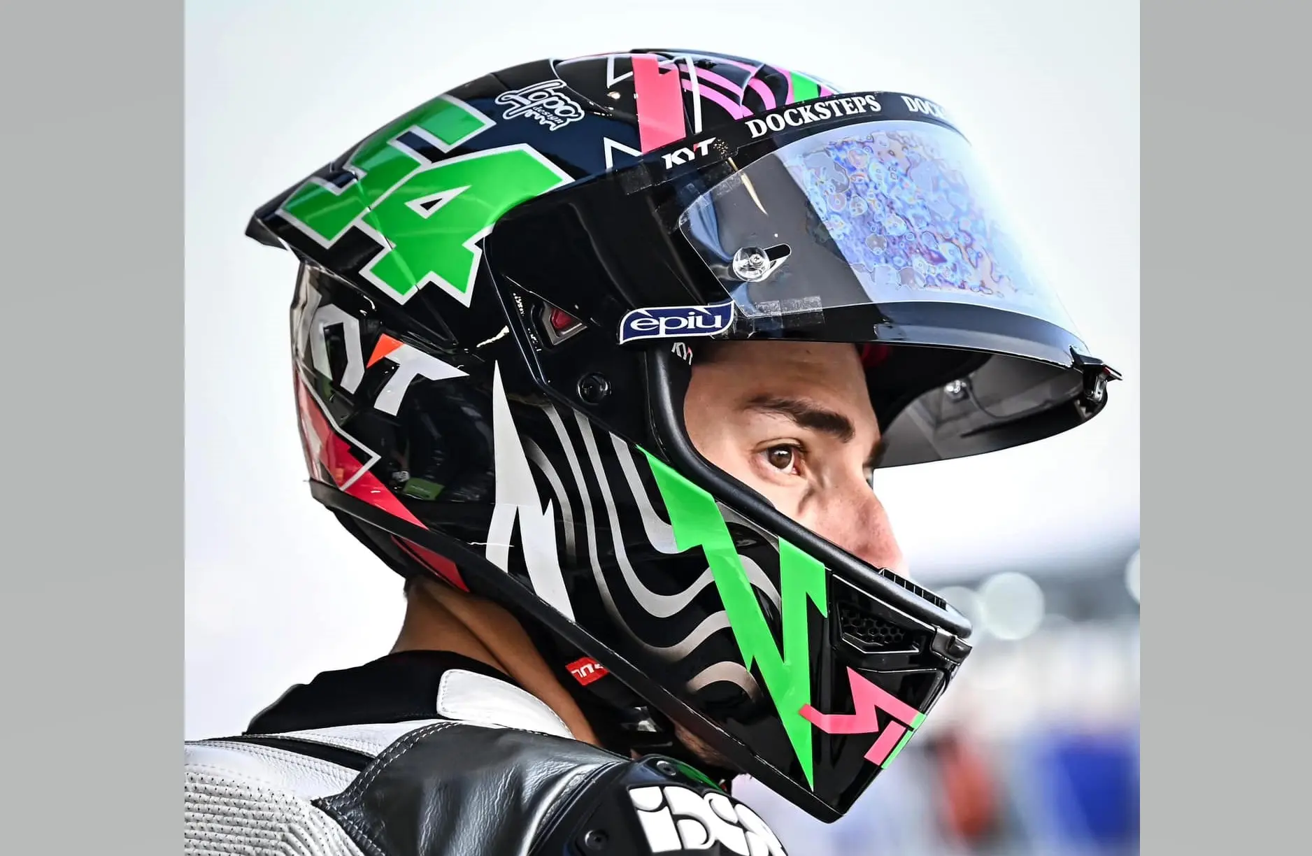 riccardo rossi moto3 qatar 2024