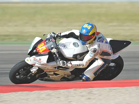 riccardo russo pole aragon stk600