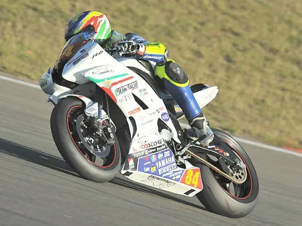 riccardo russo portimao qp1