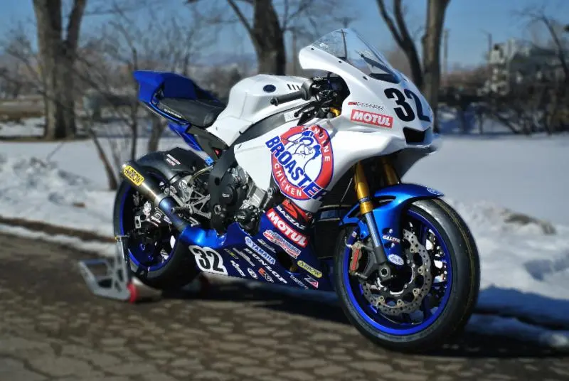 roadrace factory livrea 2016 yamaha r1 jake gagne