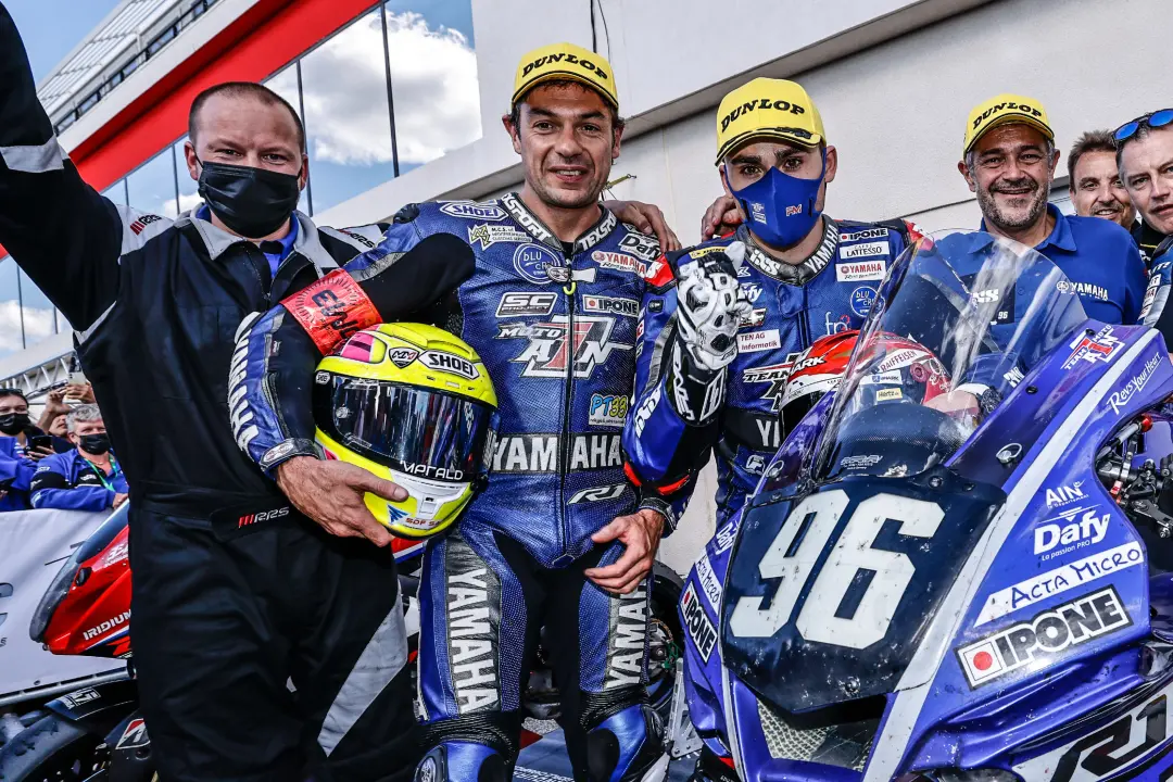 roberto rolfo bol dor parc ferme 2021