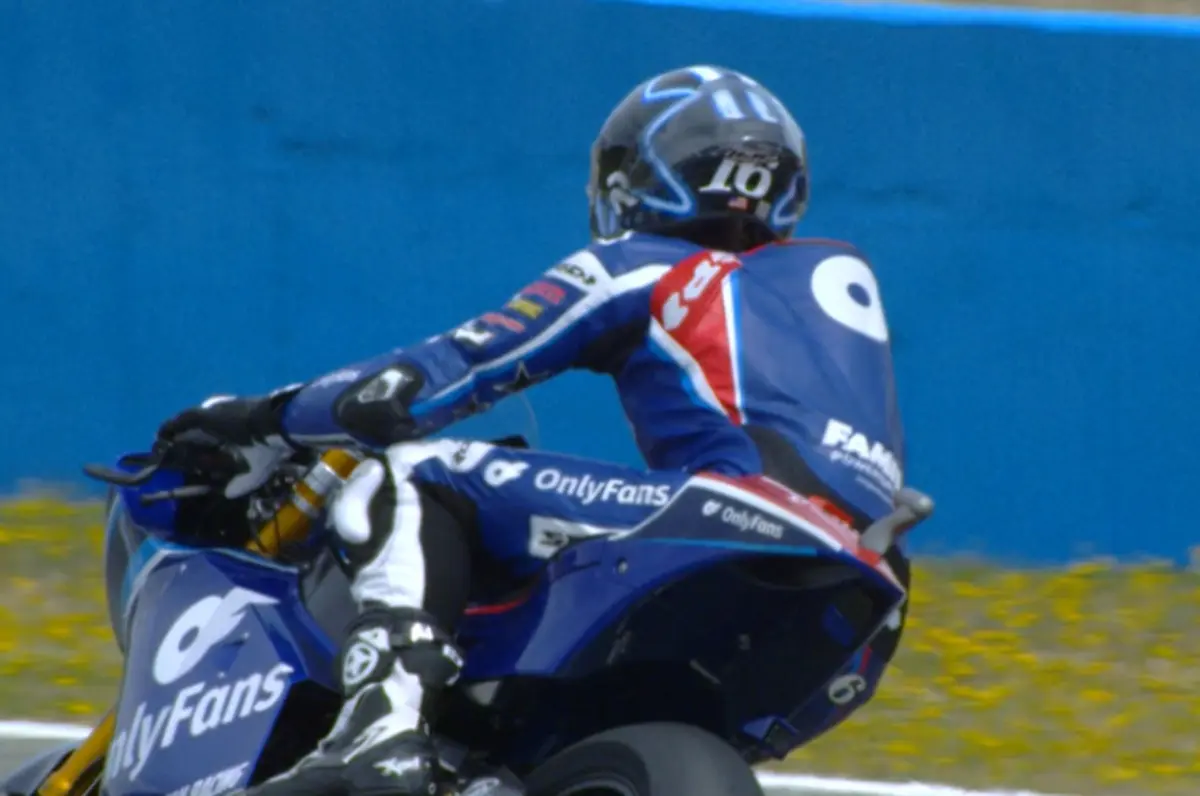 roberts moto2 p1 jerez