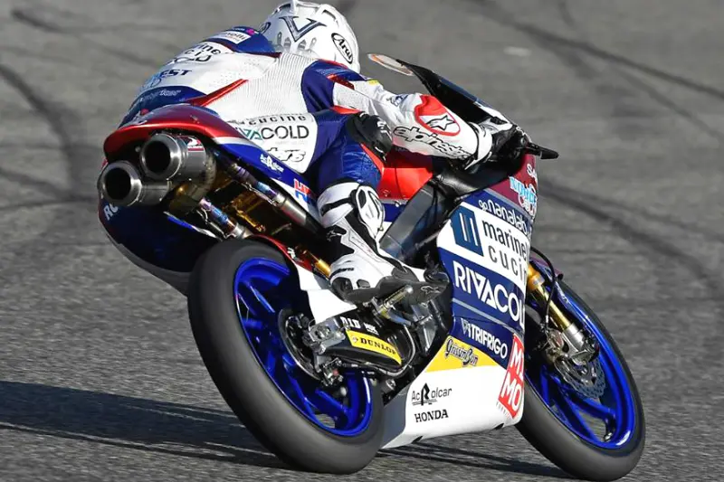 romano fenati fp1 mugello
